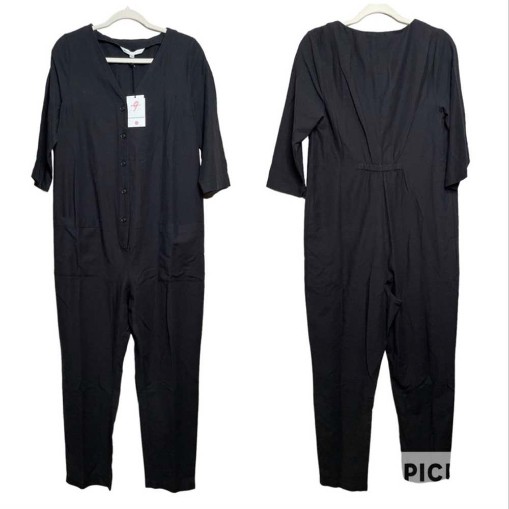 The nines by hatch maternity/nursing romper